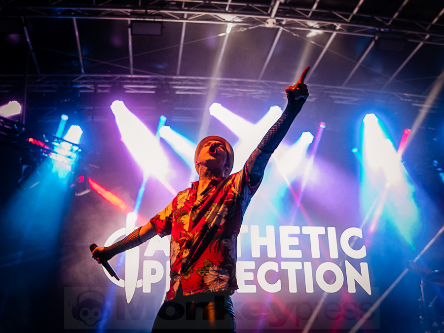 AESTHETIC PERFECTION @ EASTSIDE FESTIVAL 2025 © Alf Urbschat