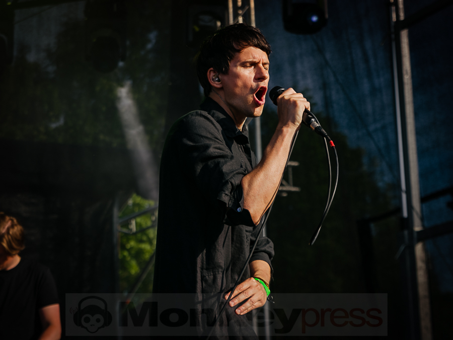 2025-07-04-ISAAK_HOWLETT-EASTSIDE Festival-Halle-2 ISAAC HOWLETT @ EASTSIDE FESTIVAL 2025 © Alf Urbschat