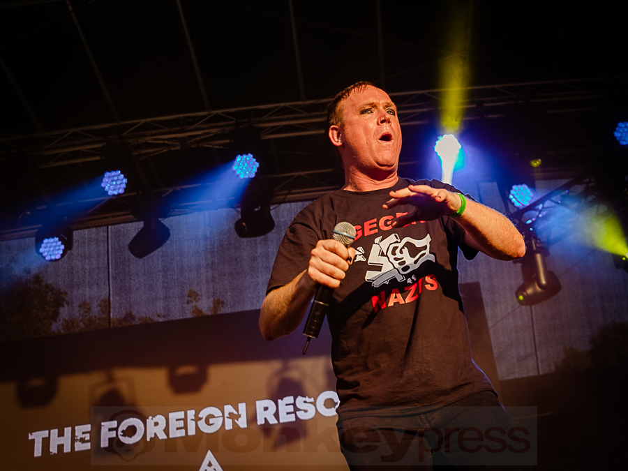 2025-07-04-THE FOREIGN RESORT-EASTSIDE Festival-Halle-08 THE FOREIGN RESORT @ EASTSIDE FESTIVAL 2025 © Alf Urbschat