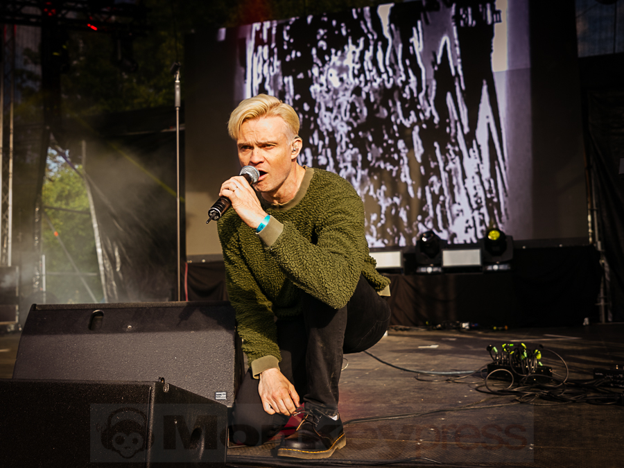 MORPHOSE @ EASTSIDE FESTIVAL 2025 © Alf Urbschat