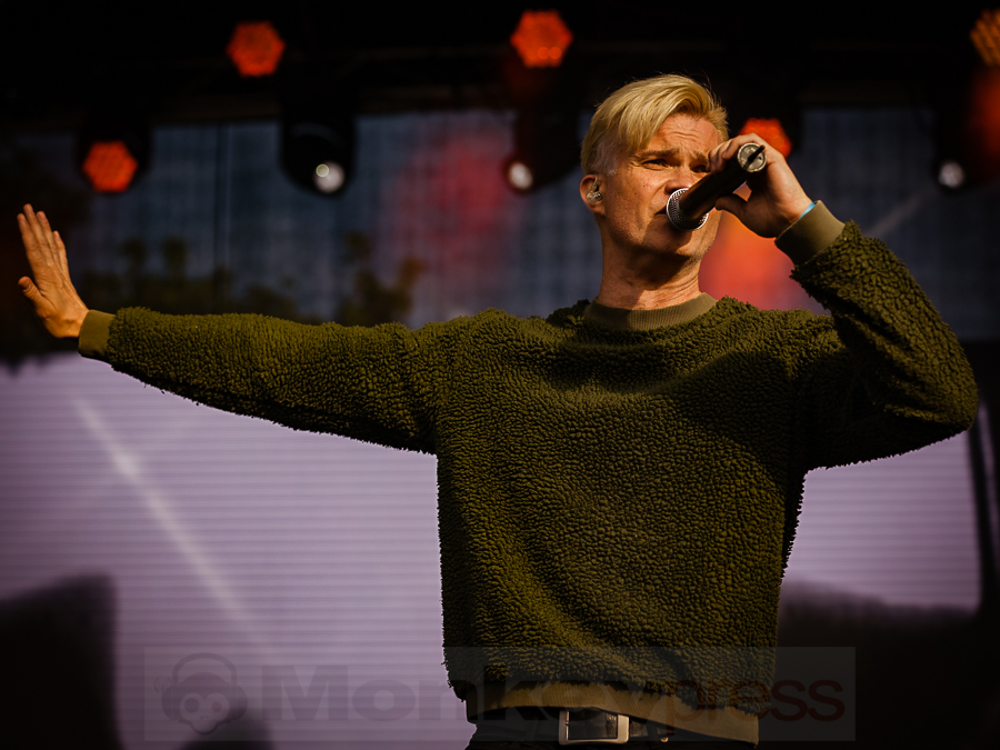 MORPHOSE @ EASTSIDE FESTIVAL 2025 © Alf Urbschat