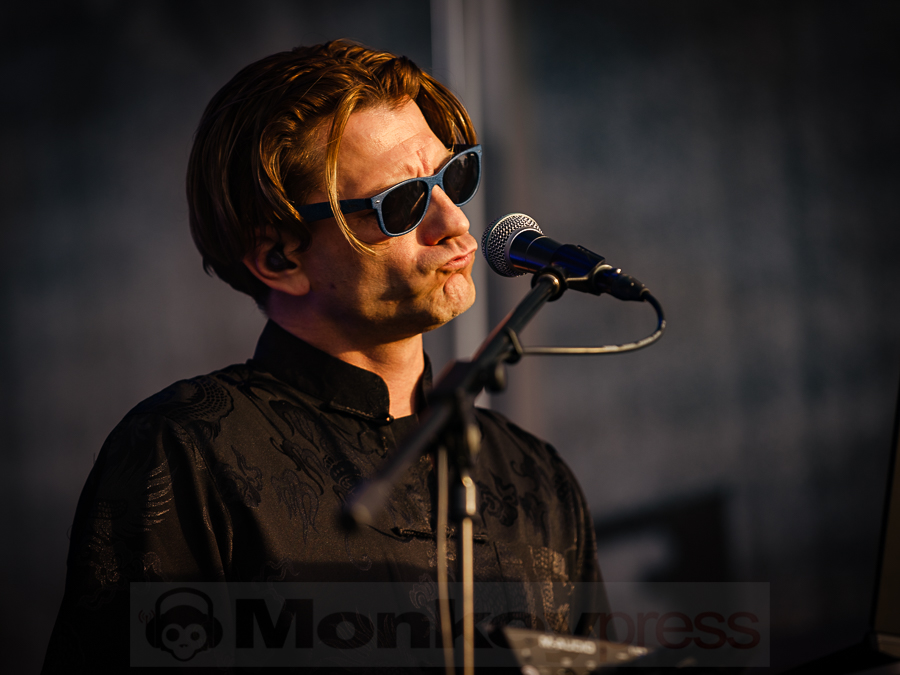 DIORAMA @ EASTSIDE FESTIVAL 2025 © Alf Urbschat