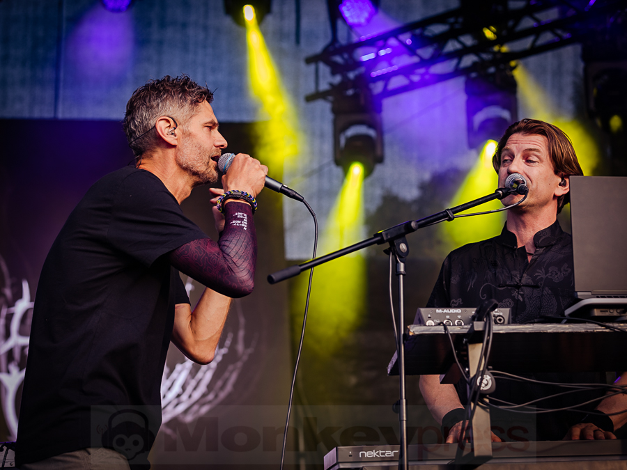 DIORAMA @ EASTSIDE FESTIVAL 2025 © Alf Urbschat