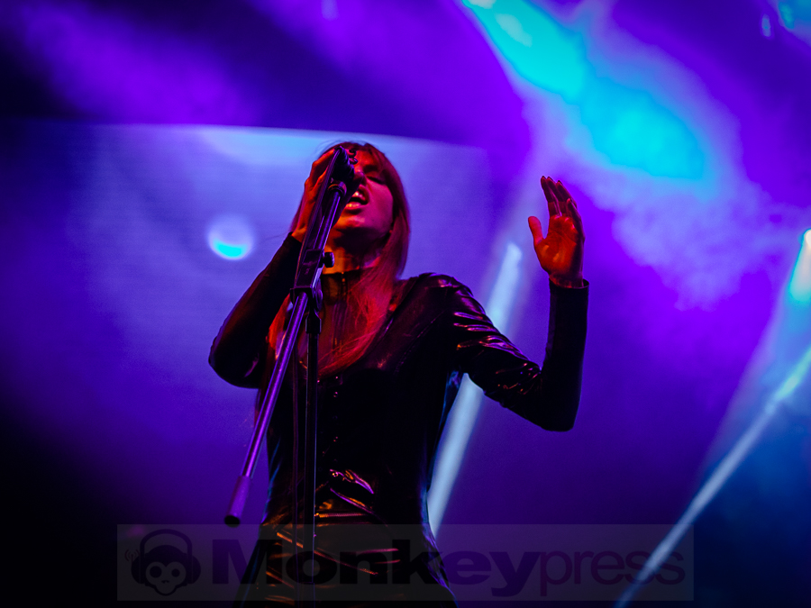KILIAN CAMERA @ EASTSIDE FESTIVAL 2025 © Alf Urbschat
