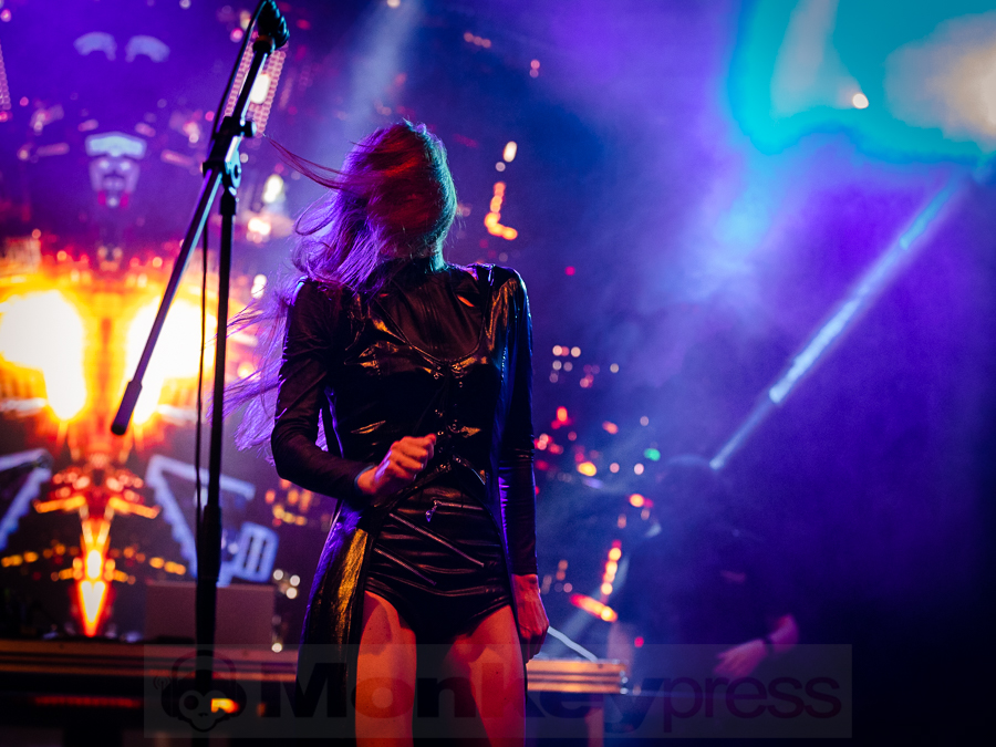 KILIAN CAMERA @ EASTSIDE FESTIVAL 2025 © Alf Urbschat