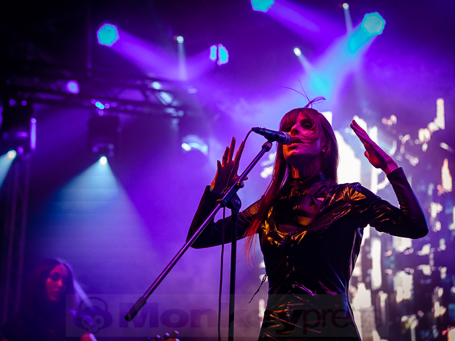 KILIAN CAMERA @ EASTSIDE FESTIVAL 2025 © Alf Urbschat