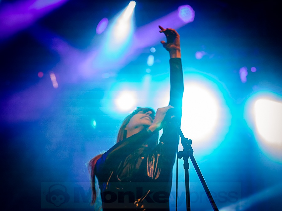 KILIAN CAMERA @ EASTSIDE FESTIVAL 2025 © Alf Urbschat