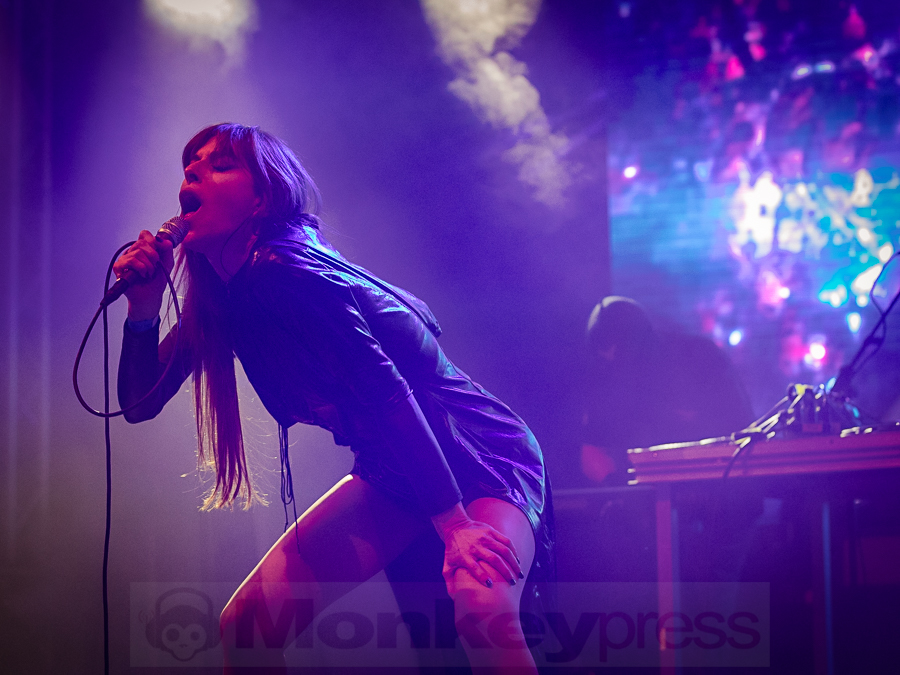 KILIAN CAMERA @ EASTSIDE FESTIVAL 2025 © Alf Urbschat