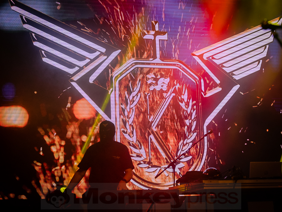 KILIAN CAMERA @ EASTSIDE FESTIVAL 2025 © Alf Urbschat