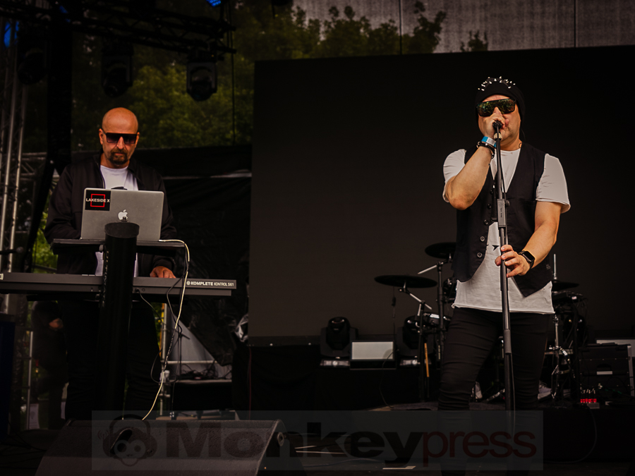 LAKESIDE X @ EASTSIDE FESTIVAL 2025 © Alf Urbschat