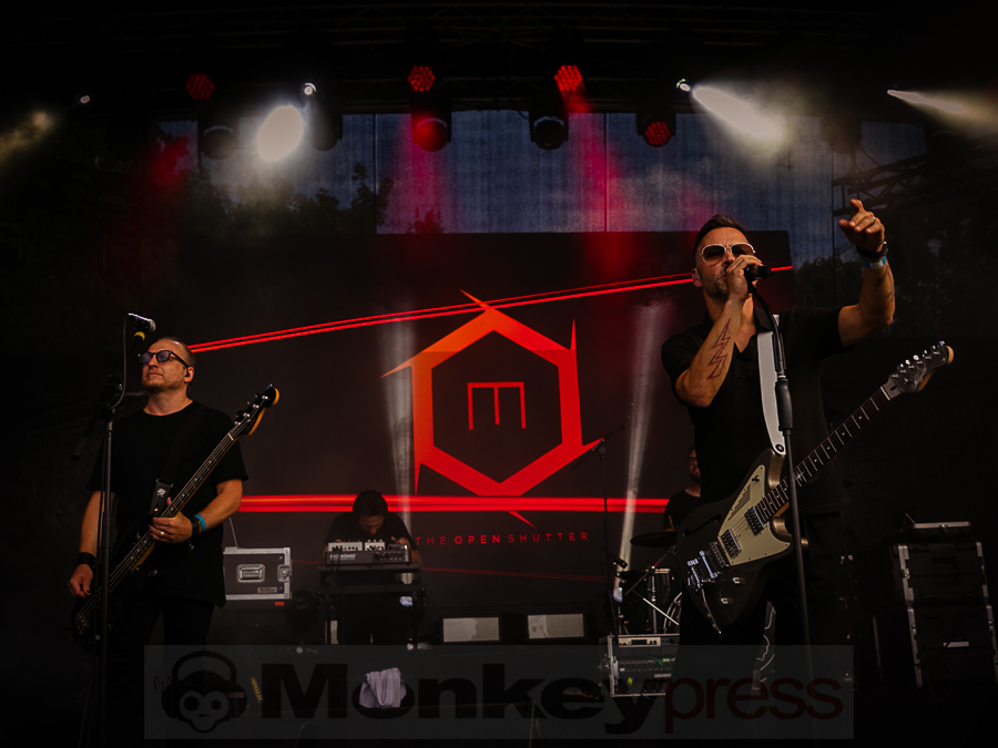 MORPHOSE @ EASTSIDE FESTIVAL 2025 © Alf Urbschat