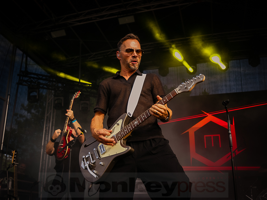 MORPHOSE @ EASTSIDE FESTIVAL 2025 © Alf Urbschat