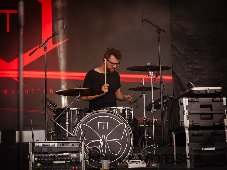 MORPHOSE @ EASTSIDE FESTIVAL 2025 © Alf Urbschat