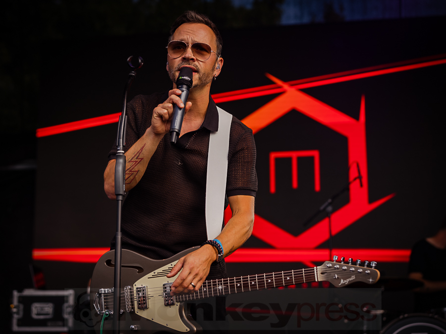 MORPHOSE @ EASTSIDE FESTIVAL 2025 © Alf Urbschat