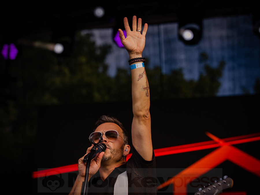 MORPHOSE @ EASTSIDE FESTIVAL 2025 © Alf Urbschat
