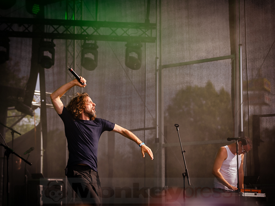 MORPHOSE @ EASTSIDE FESTIVAL 2025 © Alf Urbschat