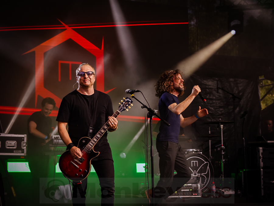 MORPHOSE @ EASTSIDE FESTIVAL 2025 © Alf Urbschat