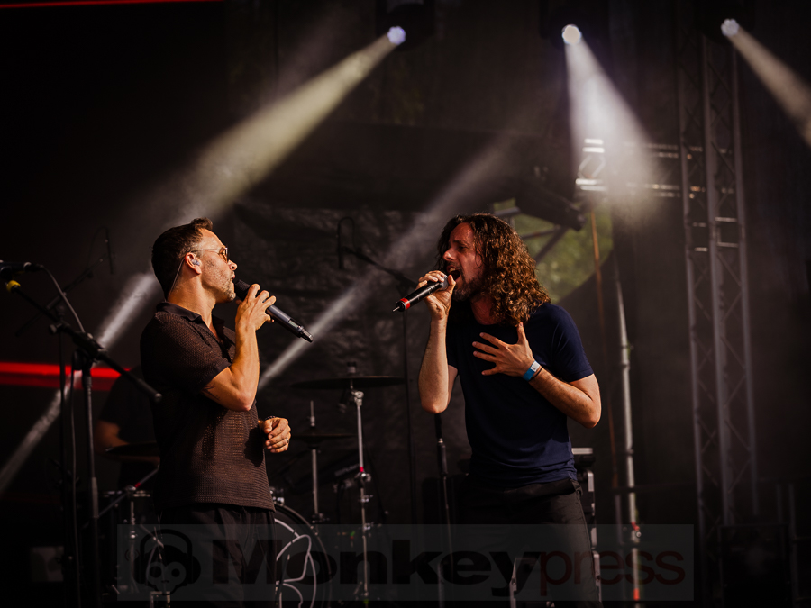 MORPHOSE @ EASTSIDE FESTIVAL 2025 © Alf Urbschat
