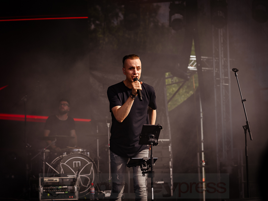 MORPHOSE @ EASTSIDE FESTIVAL 2025 © Alf Urbschat