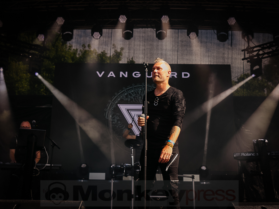 VANGUARD @ EASTSIDE FESTIVAL 2025 © Alf Urbschat