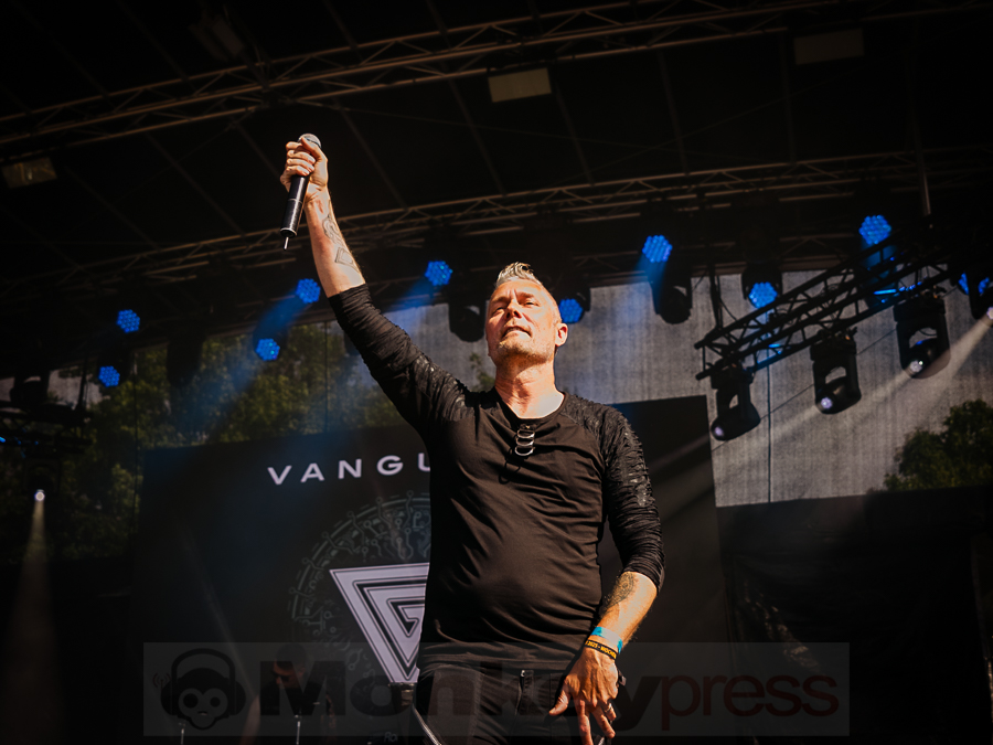 VANGUARD @ EASTSIDE FESTIVAL 2025 © Alf Urbschat