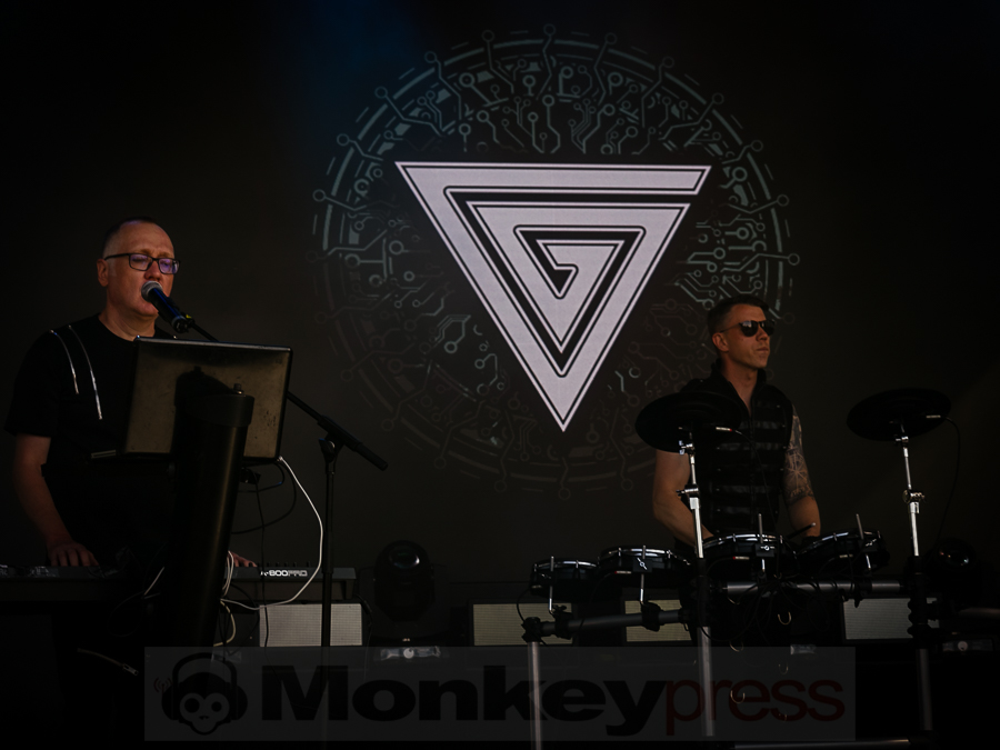 VANGUARD @ EASTSIDE FESTIVAL 2025 © Alf Urbschat