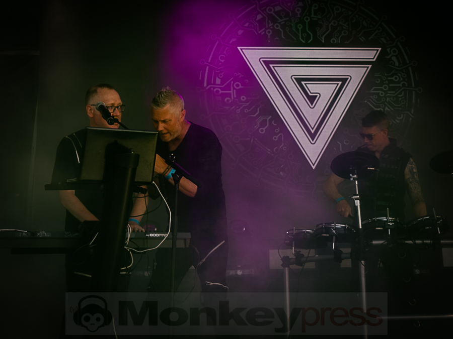 VANGUARD @ EASTSIDE FESTIVAL 2025 © Alf Urbschat