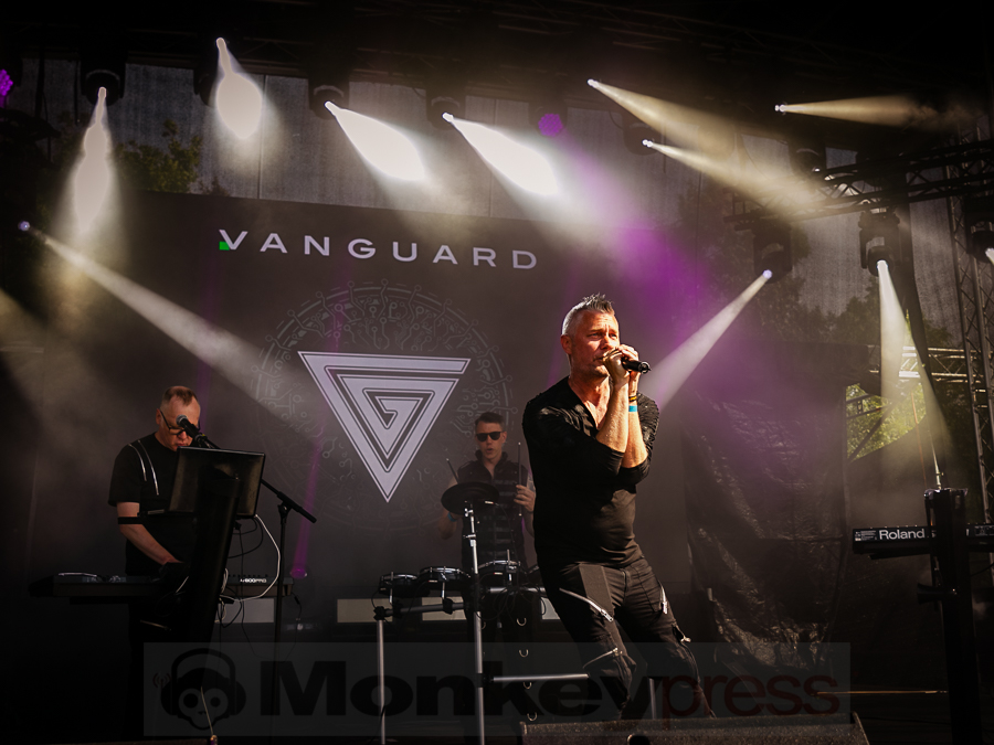 VANGUARD @ EASTSIDE FESTIVAL 2025 © Alf Urbschat