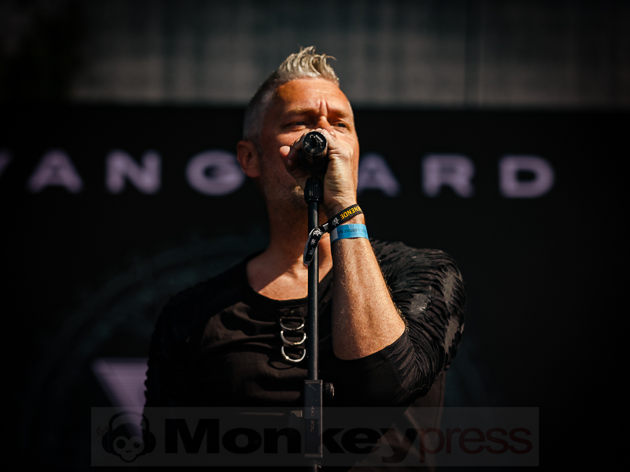 VANGUARD @ EASTSIDE FESTIVAL 2025 © Alf Urbschat