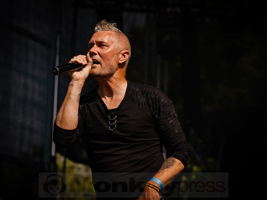 VANGUARD @ EASTSIDE FESTIVAL 2025 © Alf Urbschat