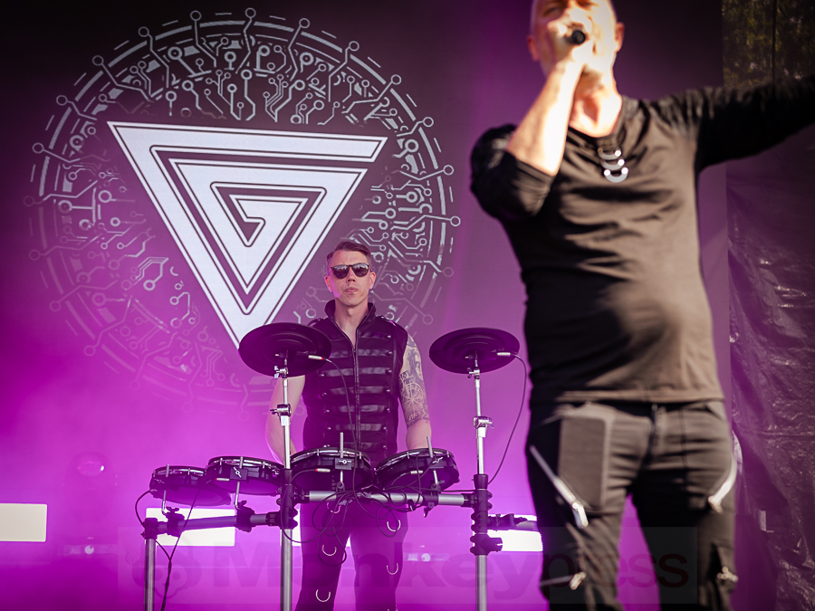VANGUARD @ EASTSIDE FESTIVAL 2025 © Alf Urbschat