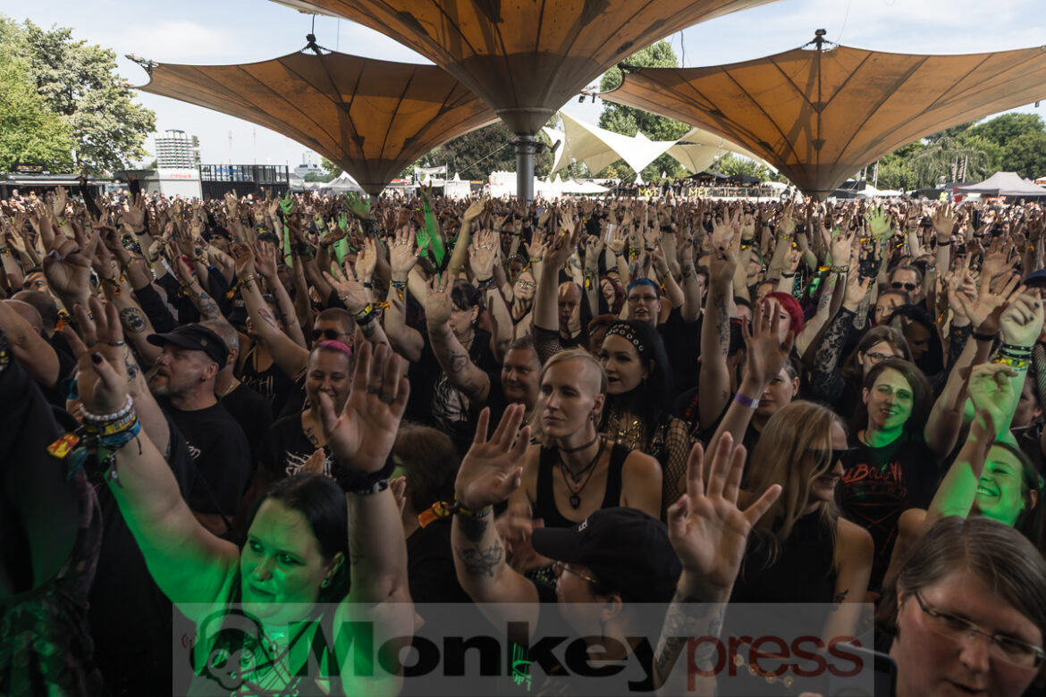 Fotos: AMPHI FESTIVAL 2025 – Impressionen Samstag