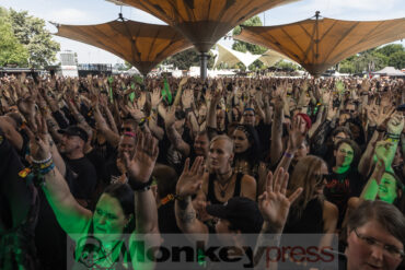 Fotos: AMPHI FESTIVAL 2025 – Impressionen Samstag