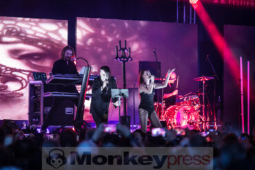 Fotos: AMPHI FESTIVAL 2025 – Bands Samstag (19.07.2025 ab 16:00 Uhr)
