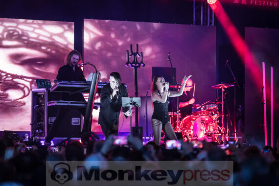 Fotos: AMPHI FESTIVAL 2025 – Bands Samstag (19.07.2025 ab 16:00 Uhr)