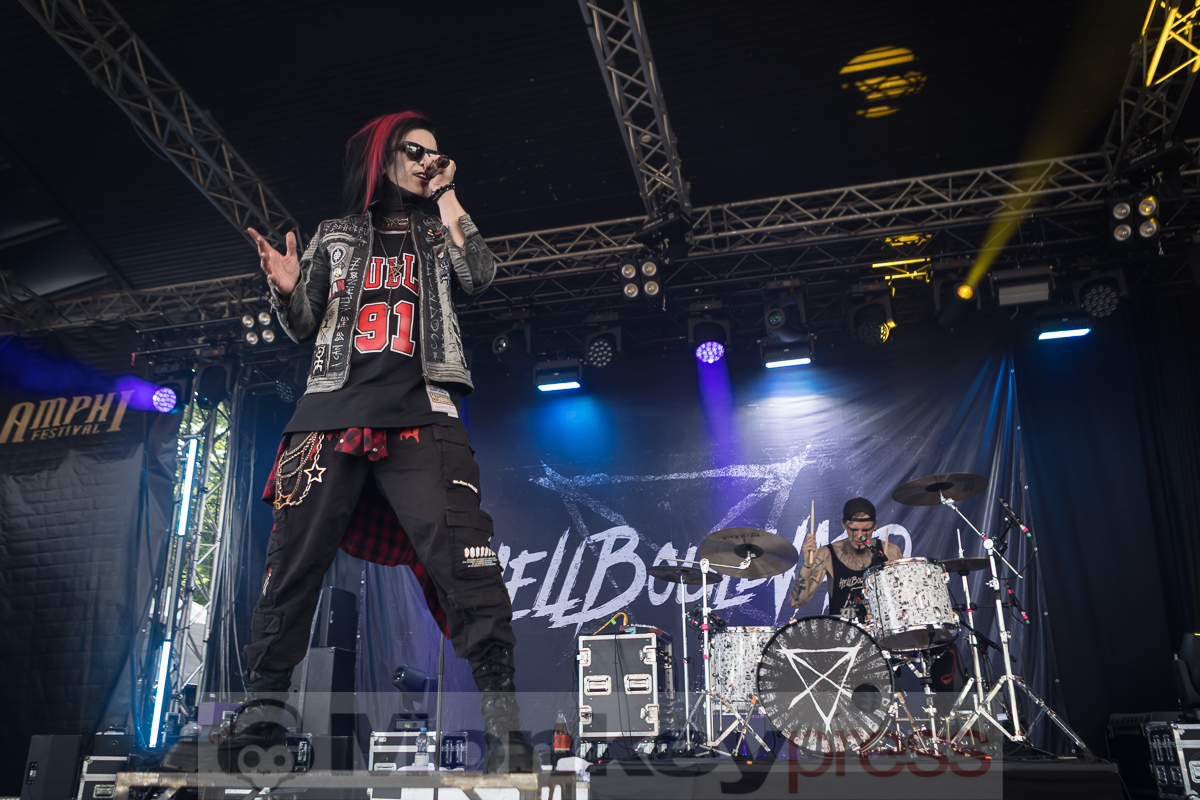 Fotos: AMPHI FESTIVAL 2025 – Bands Samstag (19.07.2025 bis 16:00 Uhr) Fotos: AMPHI FESTIVAL 2025 – Bands Samstag (19.07.2025 bis 16:00 Uhr)