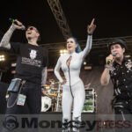 Fotos: AMPHI FESTIVAL 2025 – Impressionen Sonntag