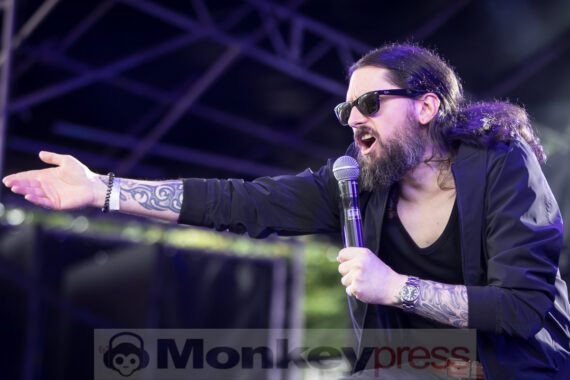 Fotos: AMPHI FESTIVAL 2025 – Bands Sonntag (20.07.2025 bis 16:00 Uhr)