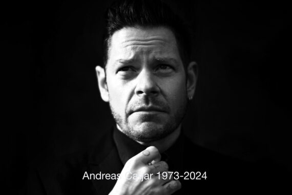COVENANT veröffentlichen bewegende „Andreas EP“ zum Gedenken an verstorbenes Bandmitglied