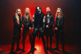 Mit Vollgas in den Wahnsinn: AVATAR veröffentlichen schnellsten Song (inkl. Video) ihrer Karriere und kommen 2026 auf Tour