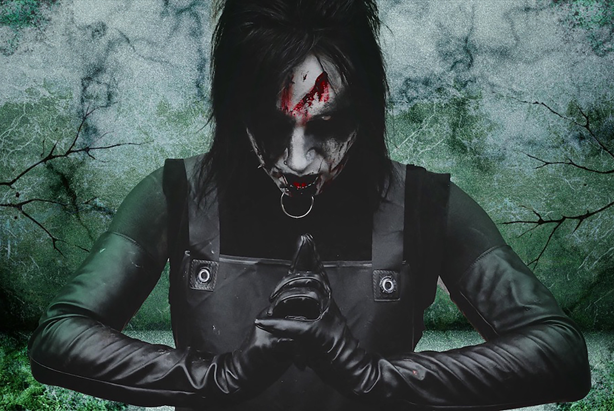 Düster, brutal, elektronisch – DAWN OF ASHES lassen auf ihrem neuen Album „Infecting The Scars“ die Hölle tanzen Düster, brutal, elektronisch – DAWN OF ASHES lassen auf ihrem neuen Album „Infecting The Scars“ die Hölle tanzen