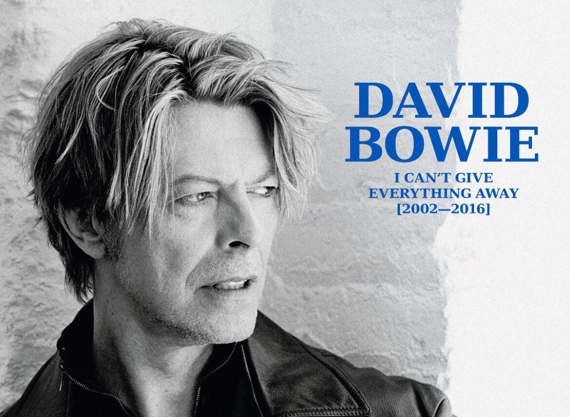 Ein letztes Geschenk: DAVID BOWIES Spätwerk erstrahlt in neuer Boxset-Kollektion