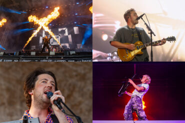 Fotos: HURRICANE FESTIVAL 2025 (Sa., 21.06.2025)