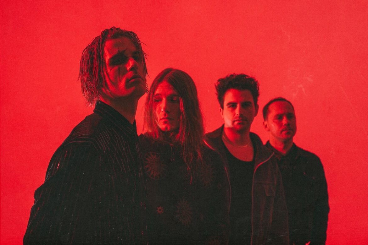 Der Kreis schließt sich: Mit "Eliminator" kündigen I SEE STARS endlich ihr neues Album "The Wheel" an