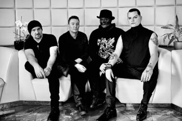 MASSIVE EGO melden sich mit politischer Wucht zu Wort – neue Single & Video „Man Become Monster“ veröffentlicht