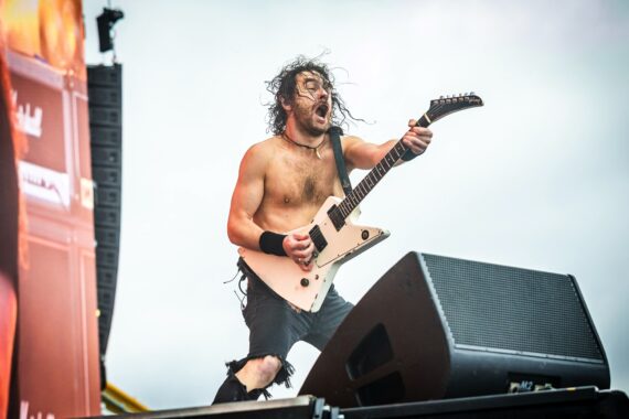 Ready to Rock: AIRBOURNE kündigen explosive Deutschlandtour für Frühjahr 2026 an