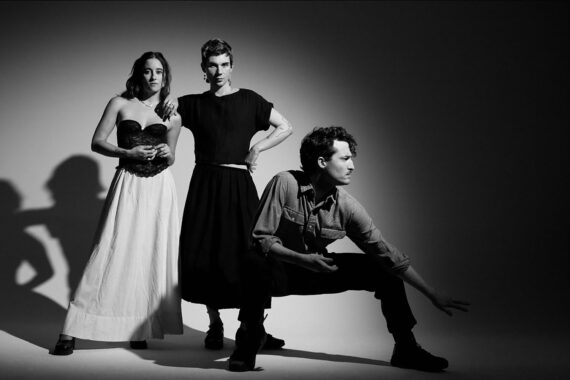 NATION OF LANGUAGE kündigen neues Album „Dance Called Memory“ an – Neue Single „Under The Water“ jetzt draußen!