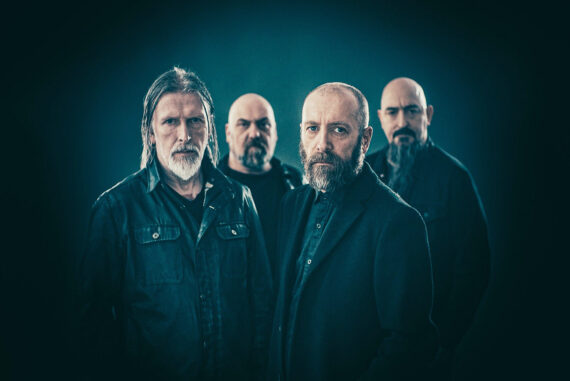 PARADISE LOST entfachen mit „Serpent On The Cross“ düstere Vorfreude auf ihr kommendes Album „Ascension“