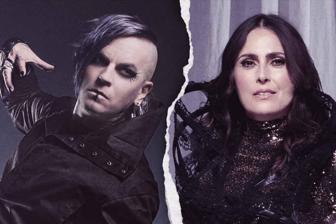 LORD OF THE LOST & WITHIN TEMPTATION veröffentlichen Musikvideo zur neuen Single „Light Can Only Shine In The Darkness“