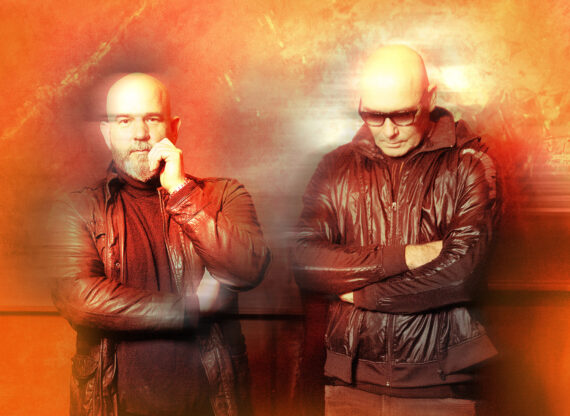 ROTERSAND veröffentlichen neue Single „Sexiness Of Slow“ und kündigen ihr Album „Don’t Become The Thing You Hated“ an